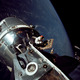 Illustration for article titled The Earth and the Astronaut – 1969